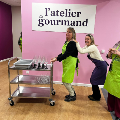 3 Atelier Gourmand
