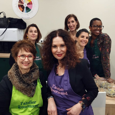 5 Atelier Gourmand