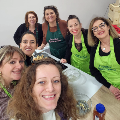8 Atelier Gourmand