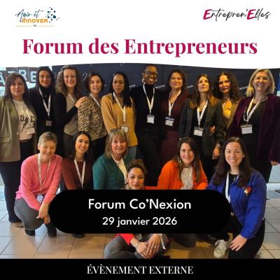Janvier 2026 - Forum Co'Nexion