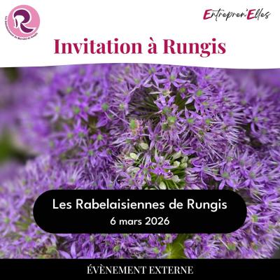 Mars 2026 - Marché de Rungis
