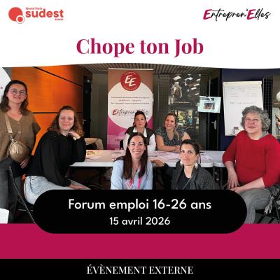 Avril 2026 - Chope ton Job