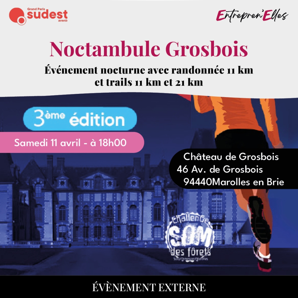Noctambule de GrosBois