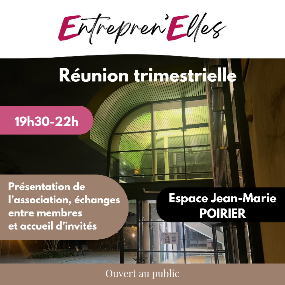 Réunion Trimestrielle 