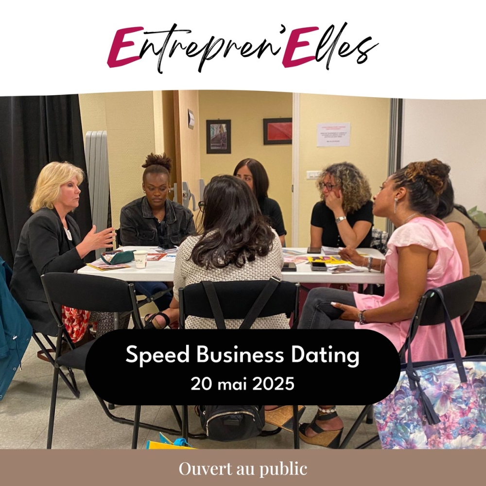 Speed Business Dating