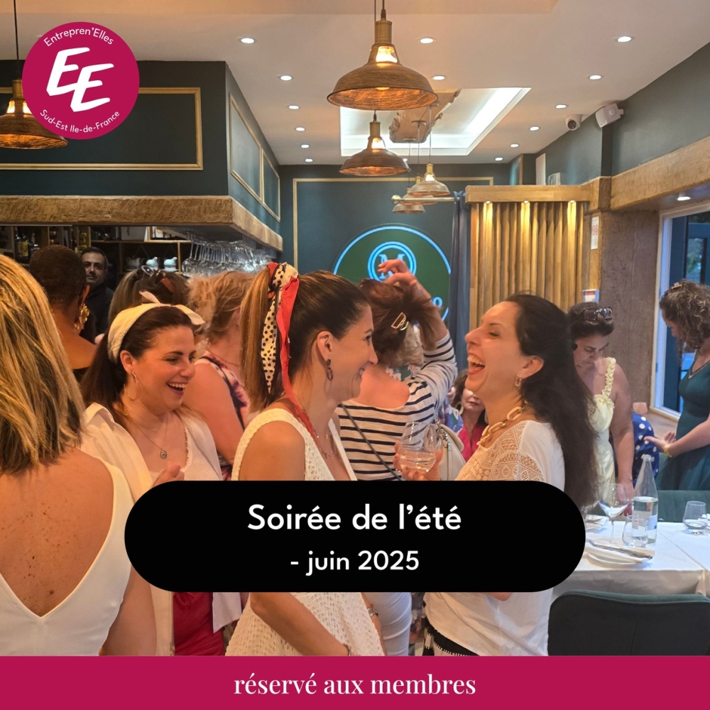 Soirée de l'été