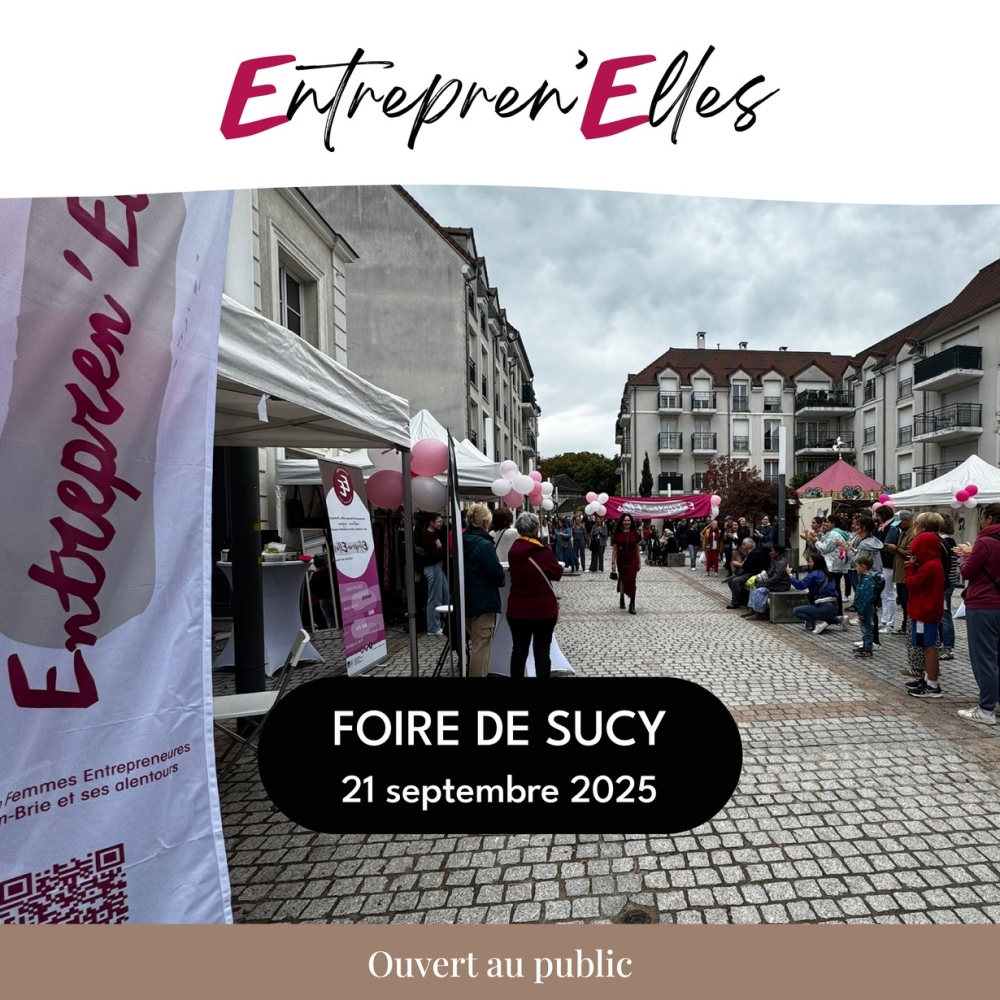 Foire de Sucy