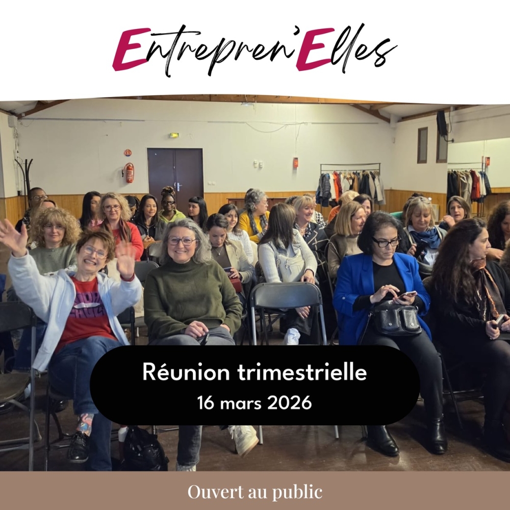 16 mars 2026 - La Réunion trimestrielle