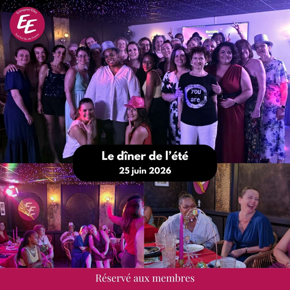 Dîner de l'été